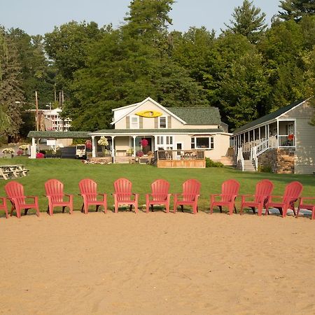 Shore Meadows Lodge Llc Lake George Exterior foto