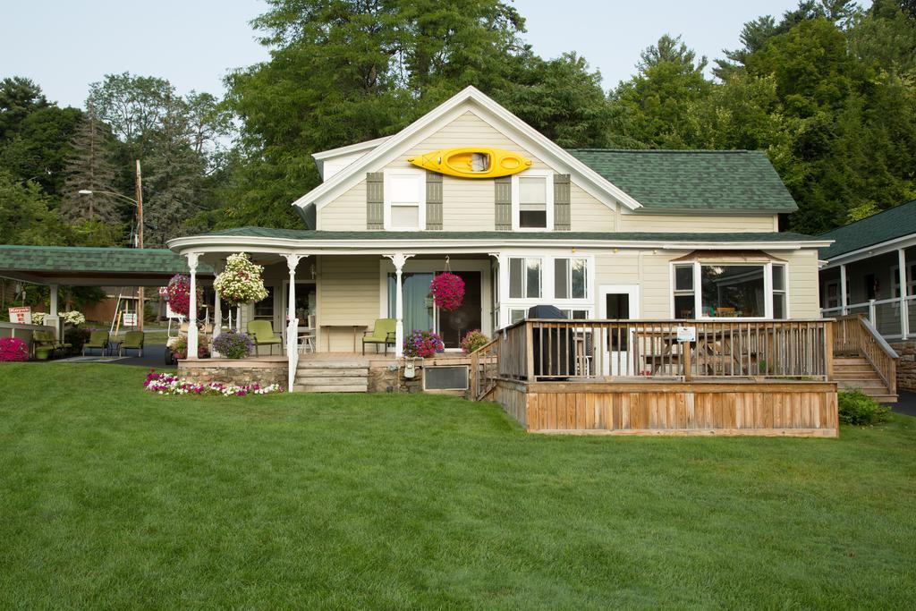 Shore Meadows Lodge Llc Lake George Exterior foto