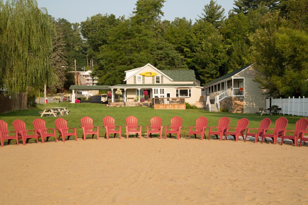 Shore Meadows Lodge Llc Lake George Exterior foto